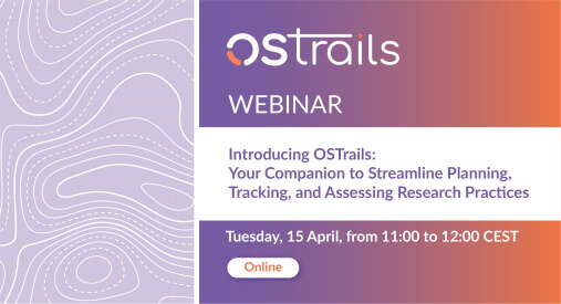 Introducing OSTrails: Your Companion to Streamline Planning, Tracking, and Assessing Research Practices