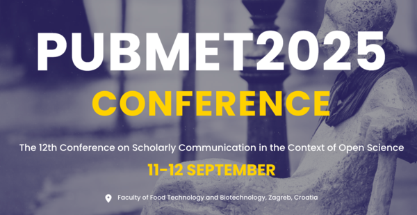 PUBMET25 part 2 - Conference