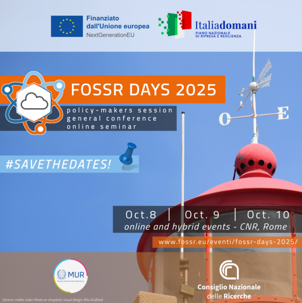 FOSSR DAYS 2025