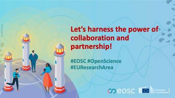 2025 Coordination meeting of EOSC-related projects funded under Horizon Europe