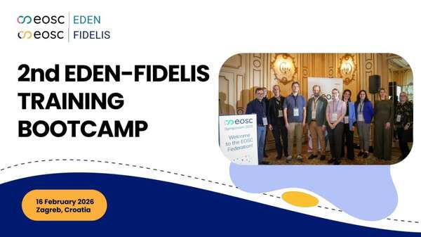 2nd EDEN & FIDELIS Bootcamp