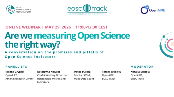 Are We Measuring Open Science the Right Way?