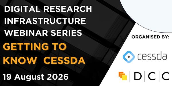 Get to know CESSDA with Alen and Irena! DRI Webinar series