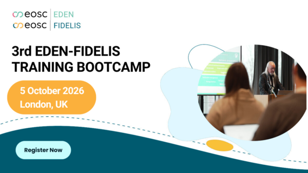 3rd EDEN & FIDELIS Bootcamp