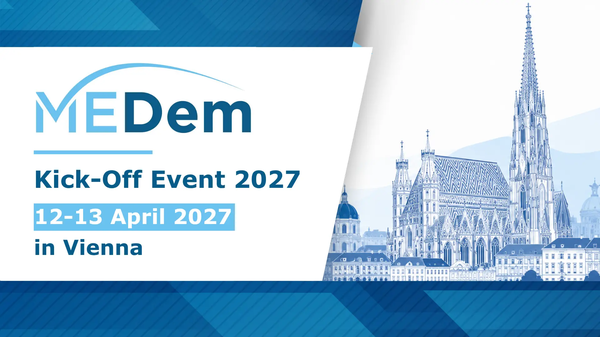 MEDem ESFRI Roadman Kick-Off 2027