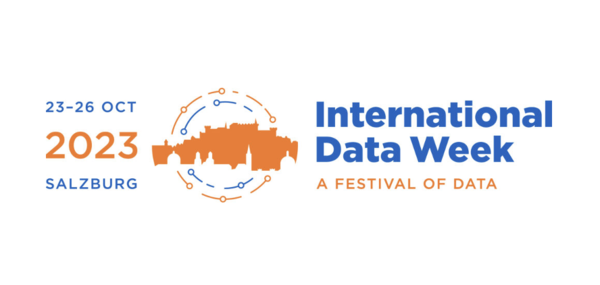 International Data Week 2023: A Festival of Data