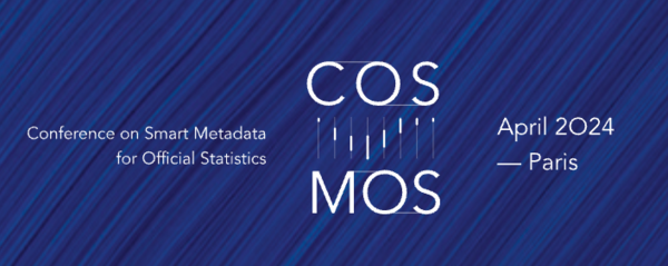 COSMOS 2024 Conference on Smart Data for Official Statistics