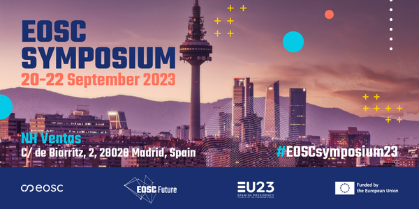 EOSC Symposium 2023