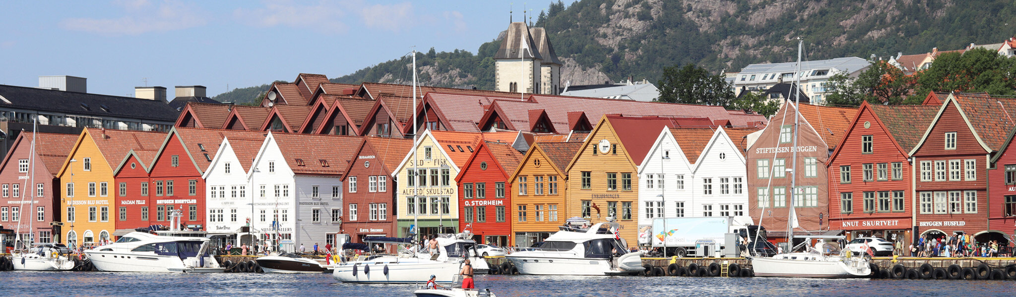 Bryggen, Bergen