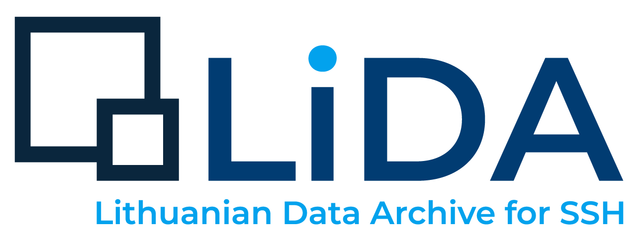 Lithuanian Data Archive for Humanities and Social Sciences