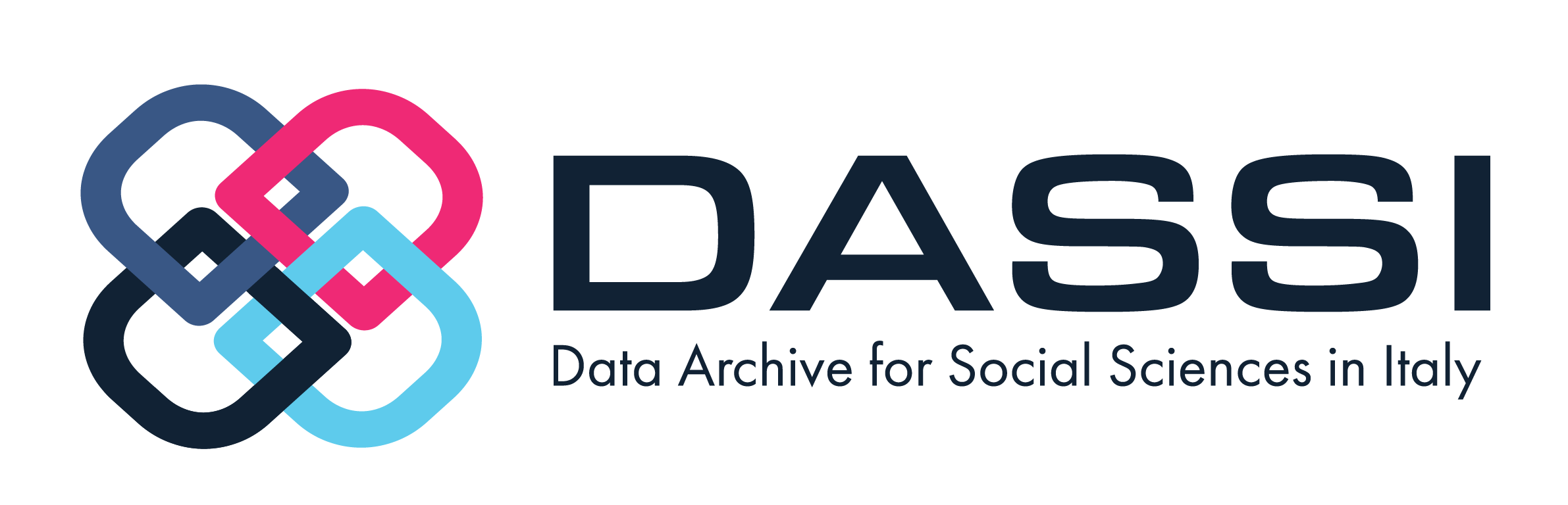 Data Archive for Social Sciences in Italy