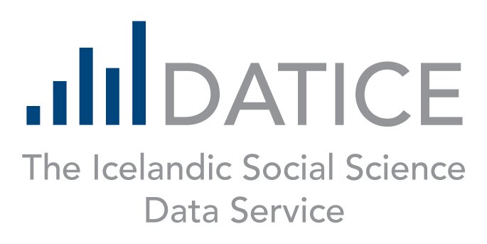 The Icelandic Social Science Data Service