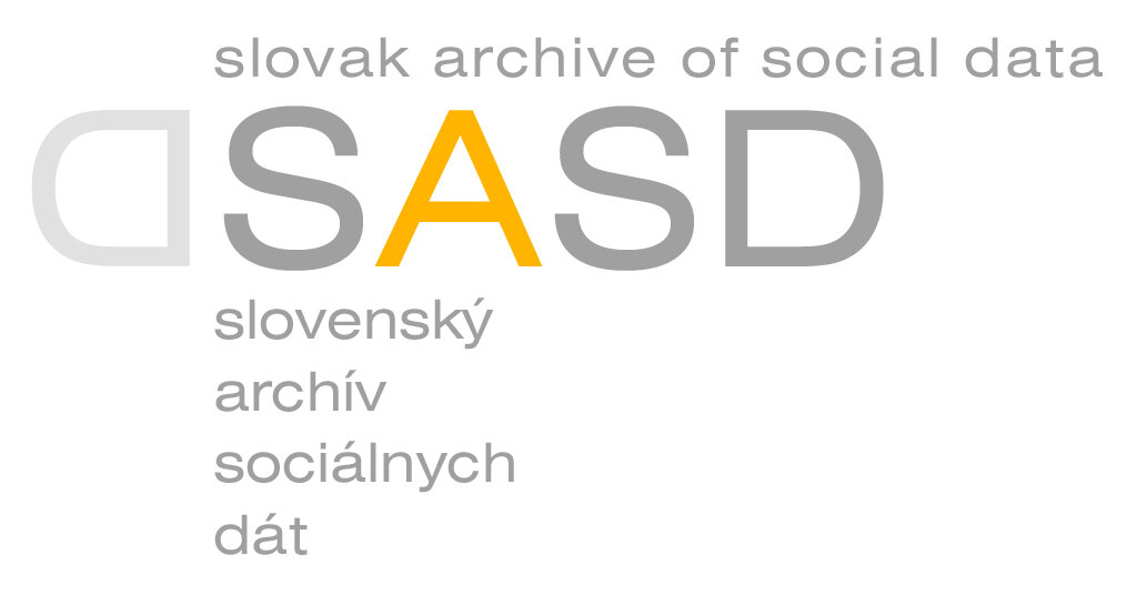 Slovak Archive of Social Data