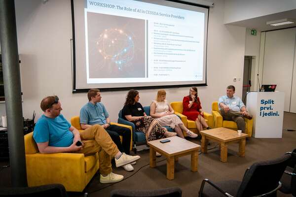 The Role of AI in CESSDA Service Providers: Workshop Highlights