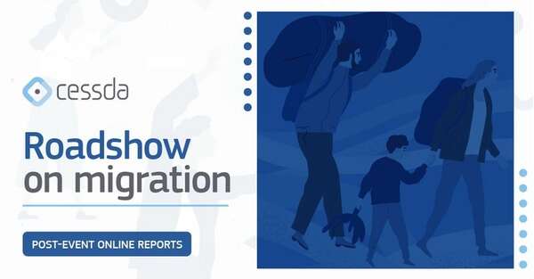 Highlights from the CESSDA Roadshow - Migration