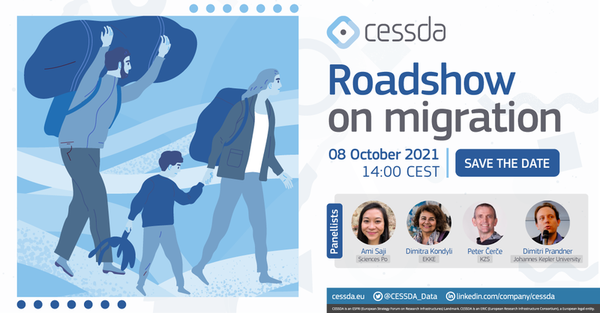 CESSDA™ Roadshow on Migration