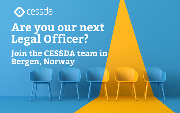 Now hiring: Legal Officer