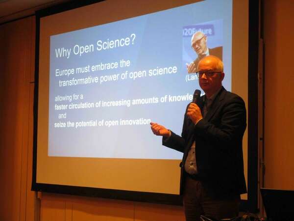 EDDI17: Nearly a hundred participants from over fifty organisations and 20 countries