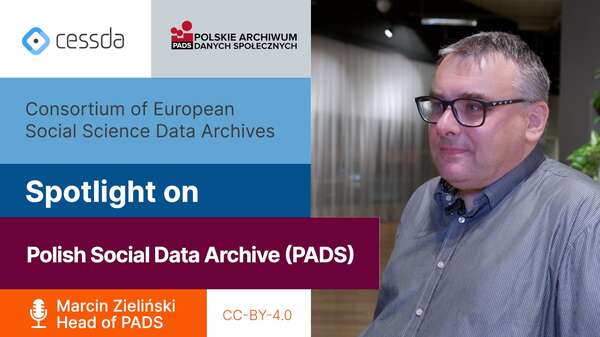 Spotlight on the Polish Social Data Archive 