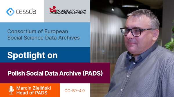 Spotlight on the Polish Social Data Archive