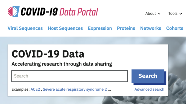 Social science and humanities data added to the COVID-19 Data Portal