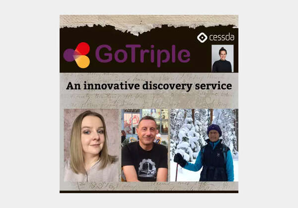 Tune in & learn about GoTriple – An innovative discovery service