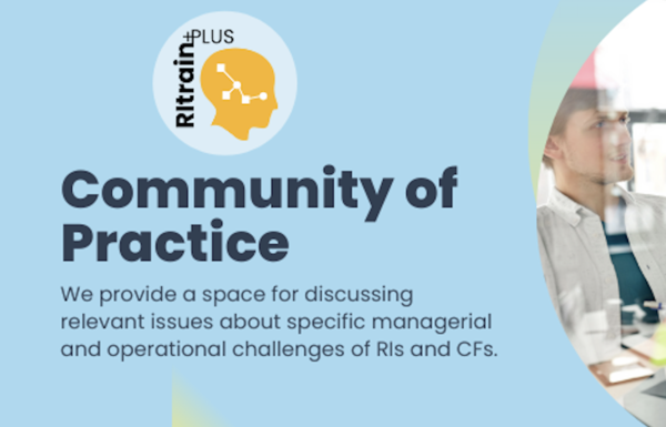 Join the events of Research Infrastructures Community of Practice!