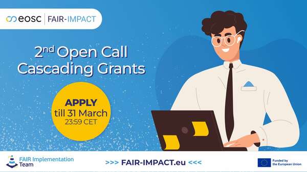 FAIR-IMPACT open call for financial support: Recommendations for trustworthy and FAIR-enabling data repositories