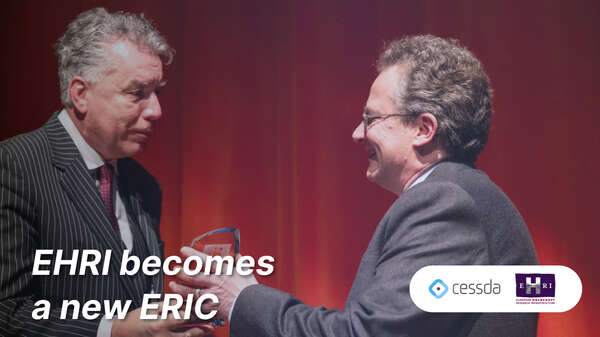 European Holocaust Research Infrastructure becomes a new ERIC