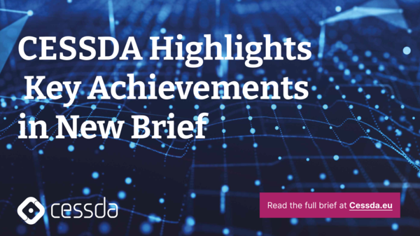 CESSDA's Recent Key Achievements