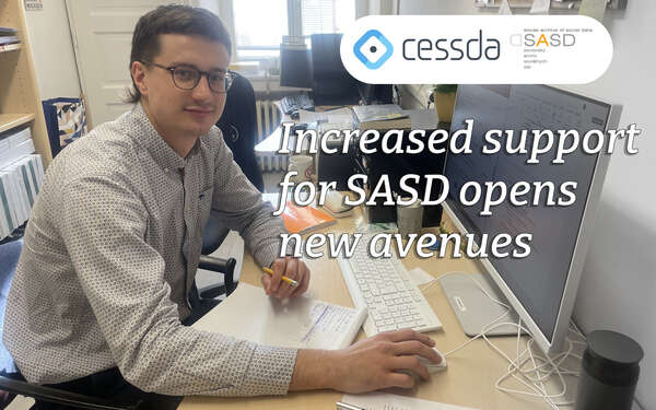 Increased support for SASD opens new avenues 