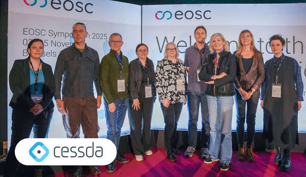 CESSDA at the EOSC Symposium 2025: Strong Engagement, Shared Purpose, and a Clear Commitment to Open Science