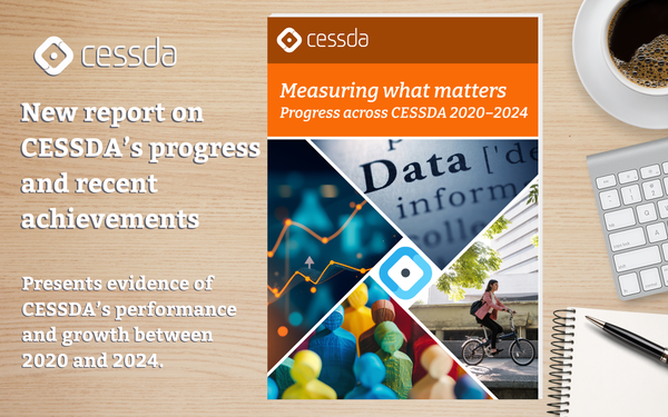 CESSDA’s progress and recent achievements
