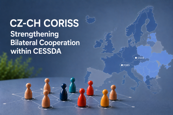 Strengthening Archive Services through Czech–Swiss Collaboration: The CORISS Project