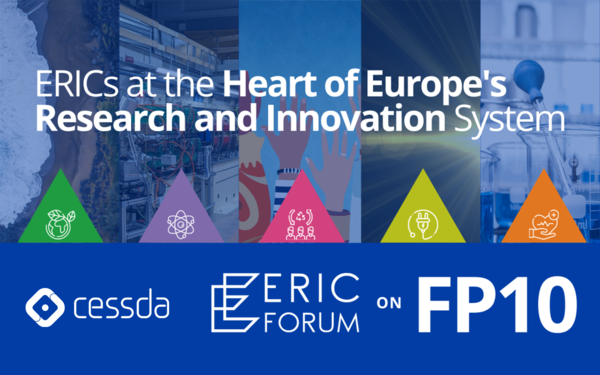 ERIC Forum calls for stronger role for research infrastructures in FP10