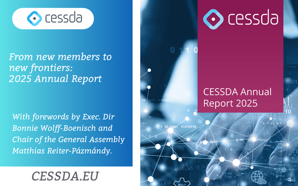 From new members to new frontiers: 2025 Annual Report
