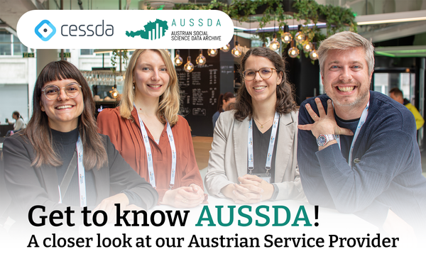 Get to know AUSSDA: Shaping the social science landscape in Austria