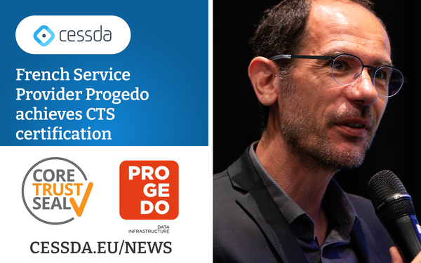 French Service Provider Progedo achieves CTS certification!
