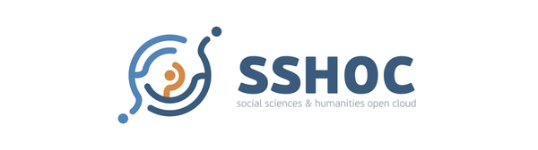 “SSHOC” - Social Sciences & Humanities Open Cloud is the acronym to remember