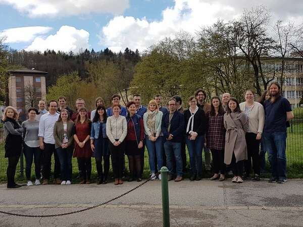 First “train the trainers” workshop provides new skills on research data management