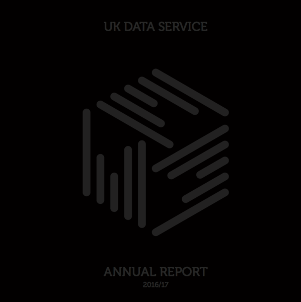 UK Data Service releases its Annual Report 2016/17