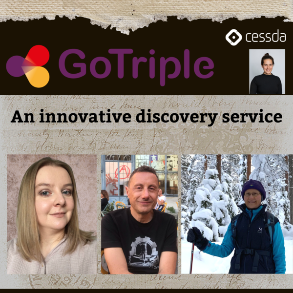 Tune in & learn about GoTriple – An innovative discovery service