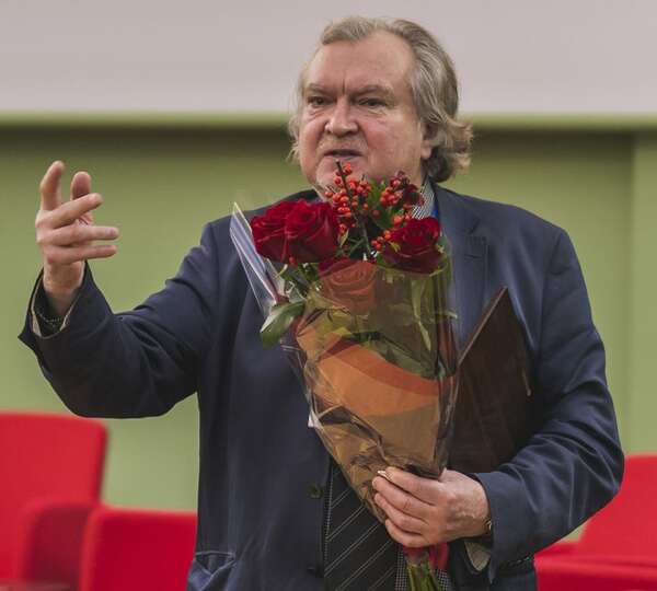 Lithuanian sociologist Vladimiras Gaidys wins annual award