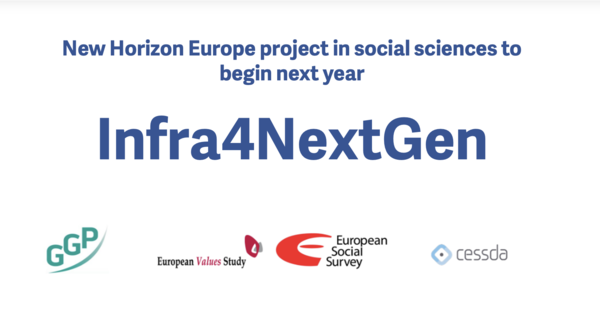 New Horizon Europe project in social sciences to begin next year - Infra4NextGen