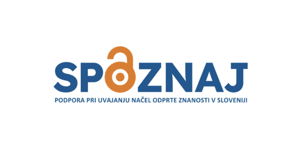 The SPOZNAJ Project will introduce the principles of open science to Slovenian research organisations