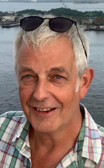 In loving memory of Joris Voskuilen