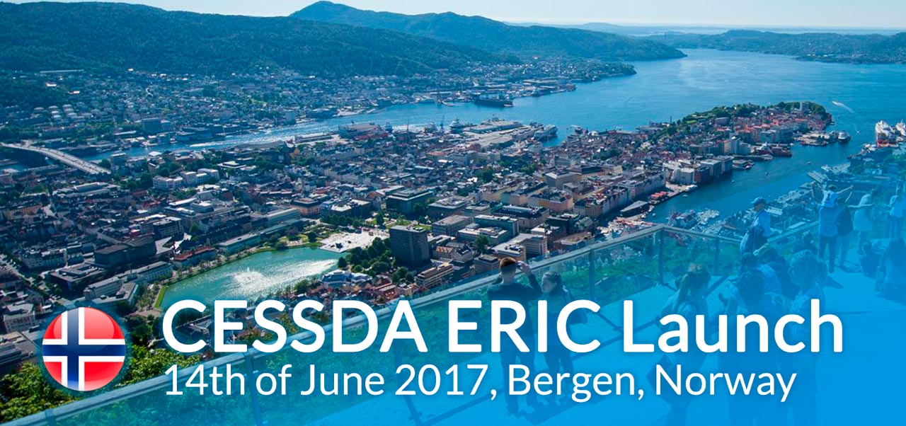 CESSDA ERIC Launch